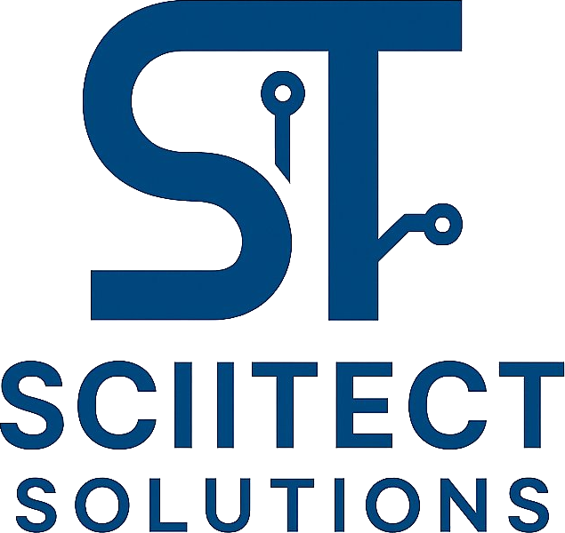 Sciitect Solutions logo